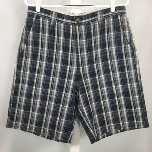 Columbia Plaid Shorts